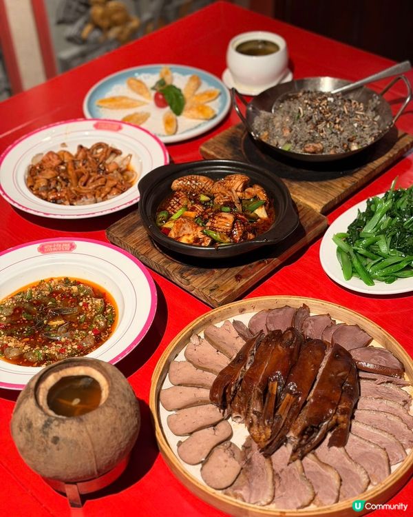 潮汕老字號！卤鵝必吃🤤