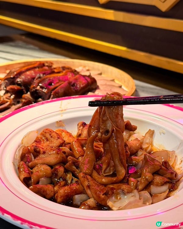 潮汕老字號！卤鵝必吃🤤