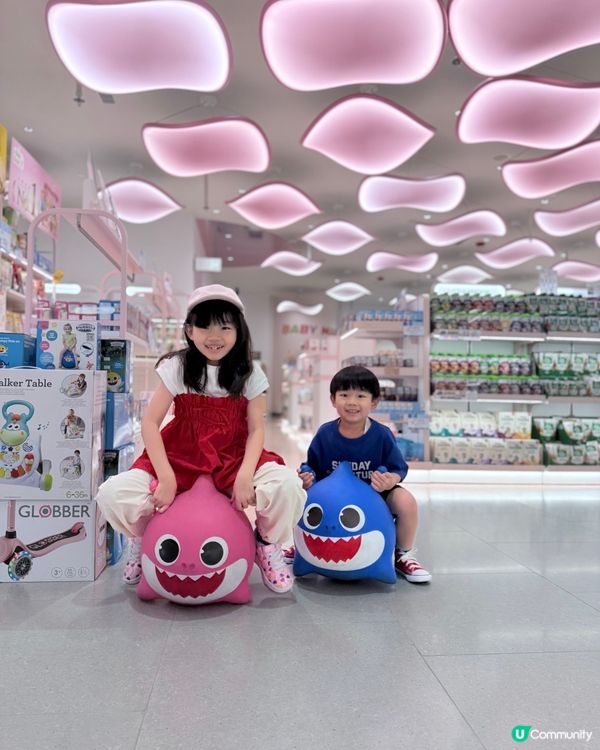 春日 BB 購物激減！🧸🛒