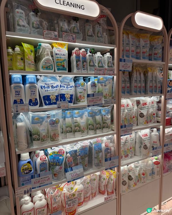 春日 BB 購物激減！🧸🛒