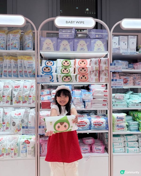 春日 BB 購物激減！🧸🛒