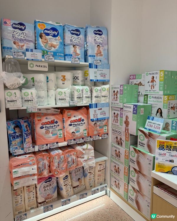 春日 BB 購物激減！🧸🛒