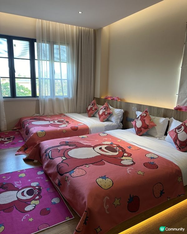 復活節珠海度假首選!暢玩兩日一夜超寫意✨