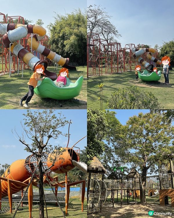 復活節珠海度假首選!暢玩兩日一夜超寫意✨