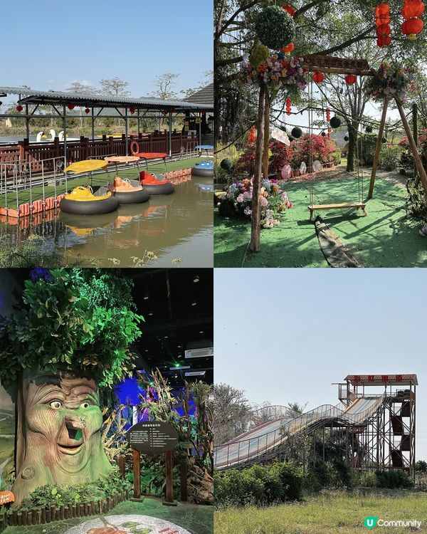 復活節珠海度假首選!暢玩兩日一夜超寫意✨