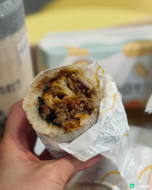 無限回訪最強豆乳店🤤🤩