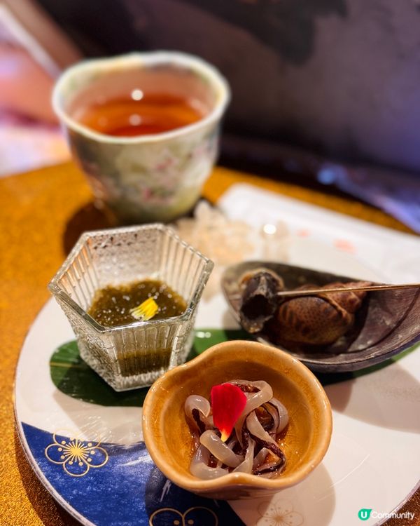 銅鑼灣omakase🌟日鮮食材💥極級體驗
