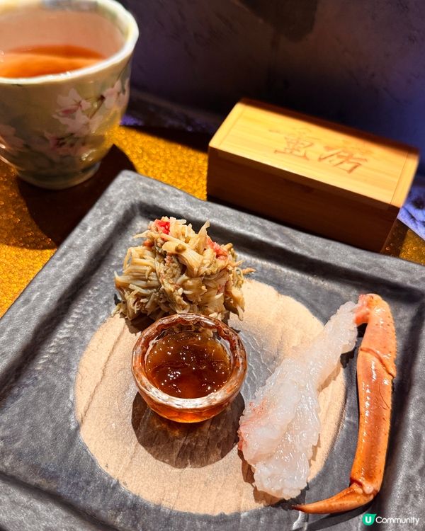銅鑼灣omakase🌟日鮮食材💥極級體驗