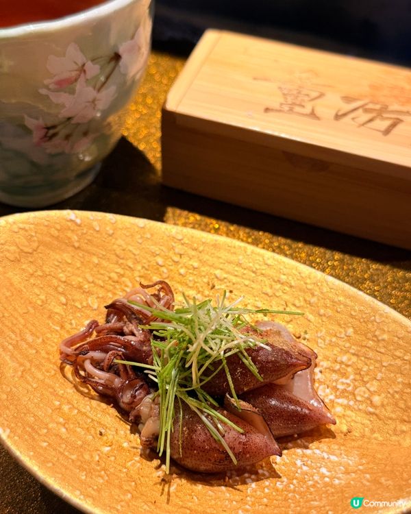 銅鑼灣omakase🌟日鮮食材💥極級體驗