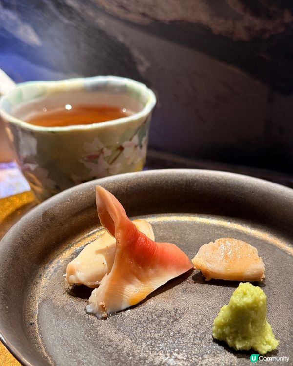 銅鑼灣omakase🌟日鮮食材💥極級體驗