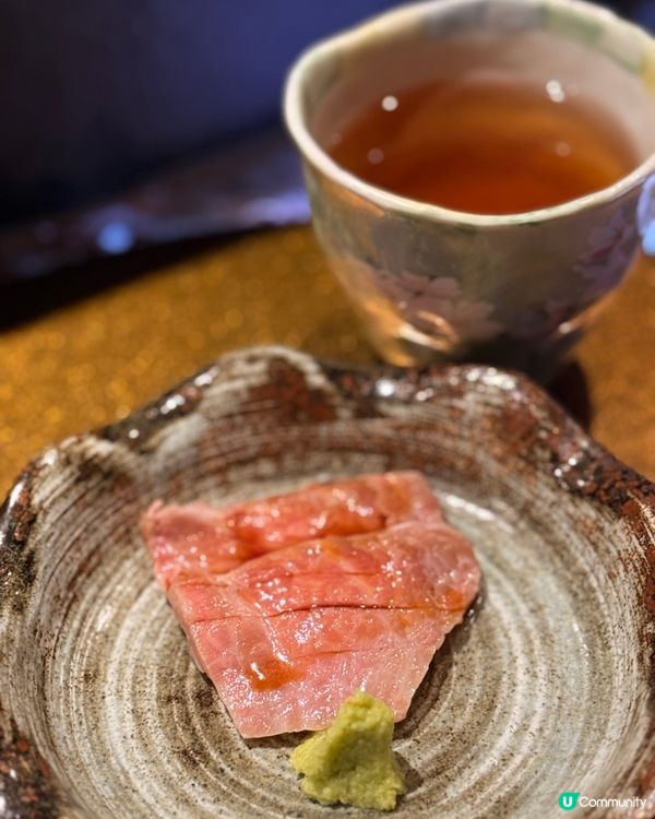 銅鑼灣omakase🌟日鮮食材💥極級體驗