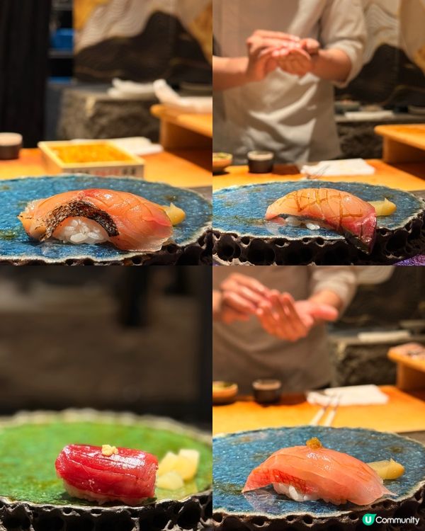 銅鑼灣omakase🌟日鮮食材💥極級體驗