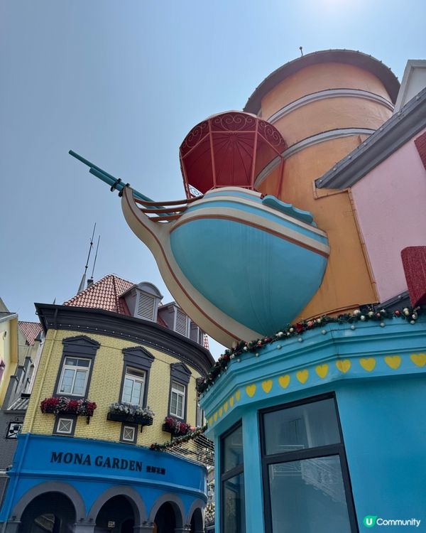 深圳南山親子滑梯房酒店 + 2日遊懶人包