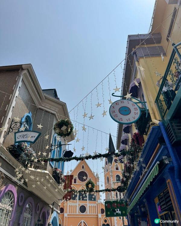 深圳南山親子滑梯房酒店 + 2日遊懶人包