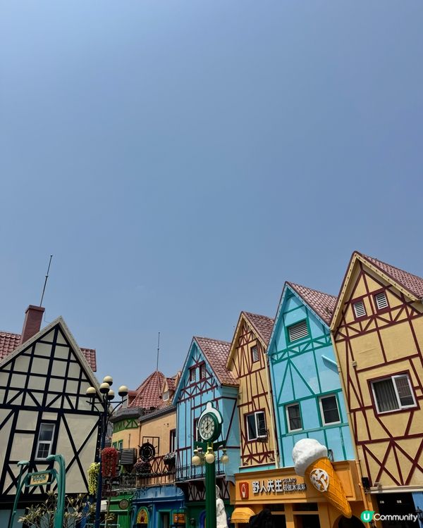 深圳南山親子滑梯房酒店 + 2日遊懶人包