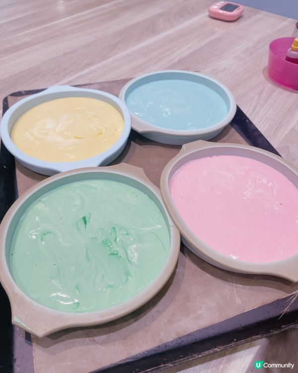 🇭🇰親子活動✨免費整蛋糕🩵