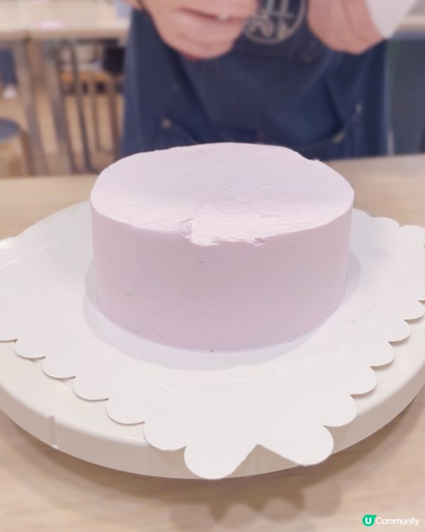 🇭🇰親子活動✨免費整蛋糕🩵