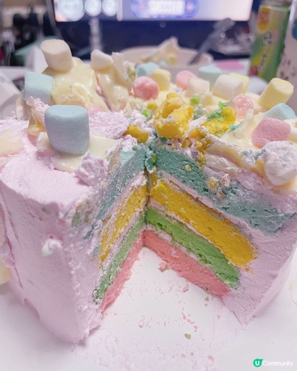 🇭🇰親子活動✨免費整蛋糕🩵