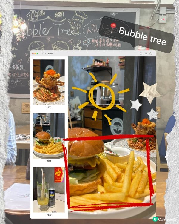 觀塘工廈樓上cafe搵食!🤤平靚正必食飛驒牛肉漢堡即😋