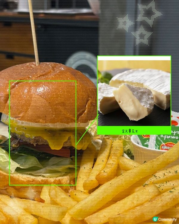 觀塘工廈樓上cafe搵食!🤤平靚正必食飛驒牛肉漢堡即😋