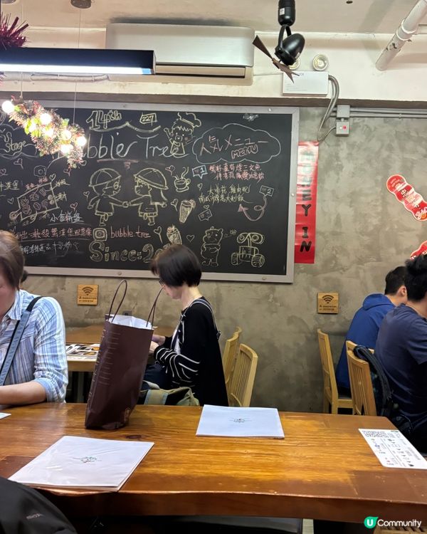 觀塘工廈樓上cafe搵食!🤤平靚正必食飛驒牛肉漢堡即😋