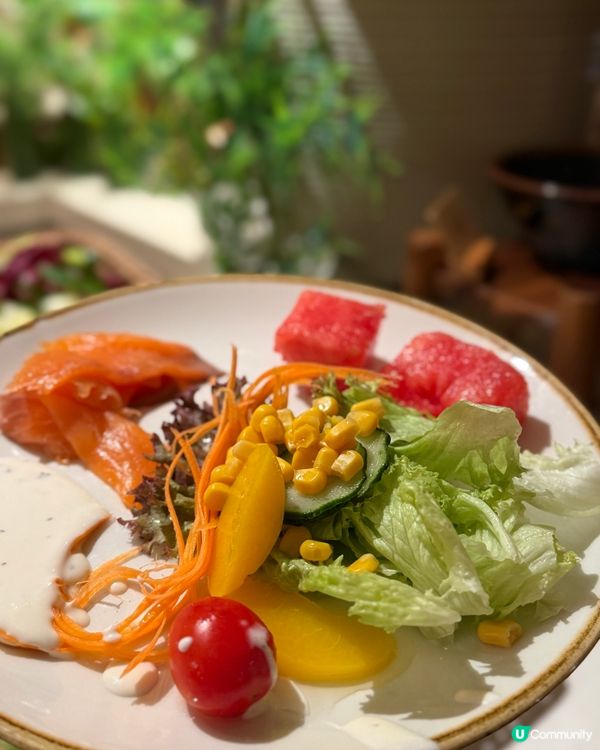 來海洋公園酒店食好西慶祝復活節啦！