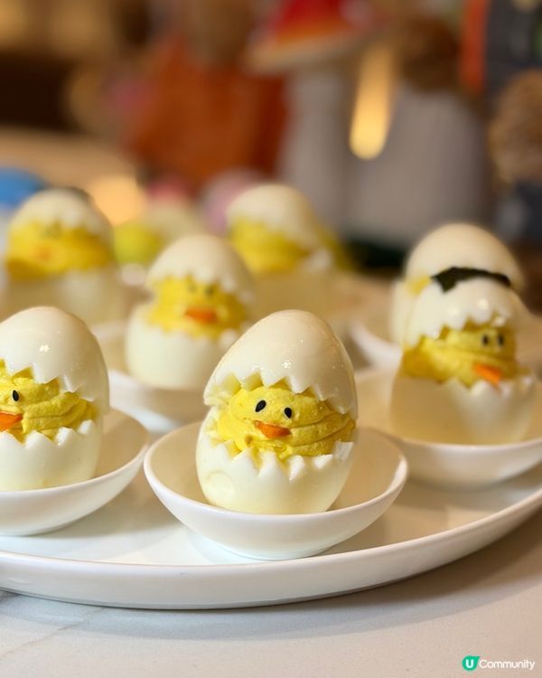 來海洋公園酒店食好西慶祝復活節啦！