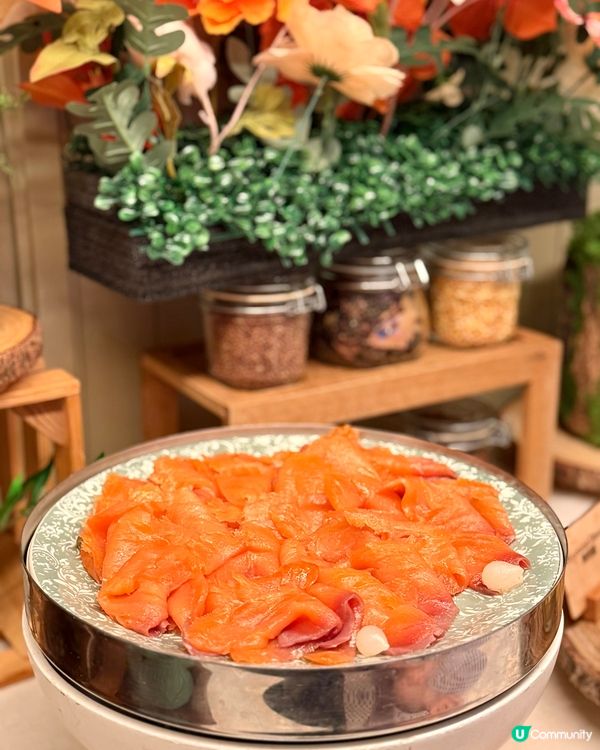 來海洋公園酒店食好西慶祝復活節啦！