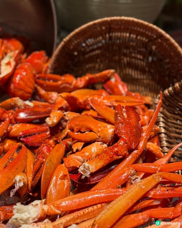 來海洋公園酒店食好西慶祝復活節啦！