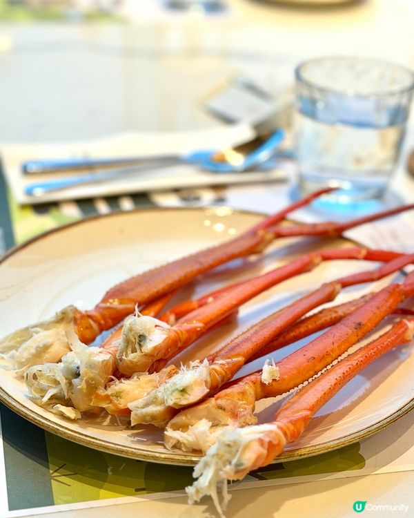 來海洋公園酒店食好西慶祝復活節啦！