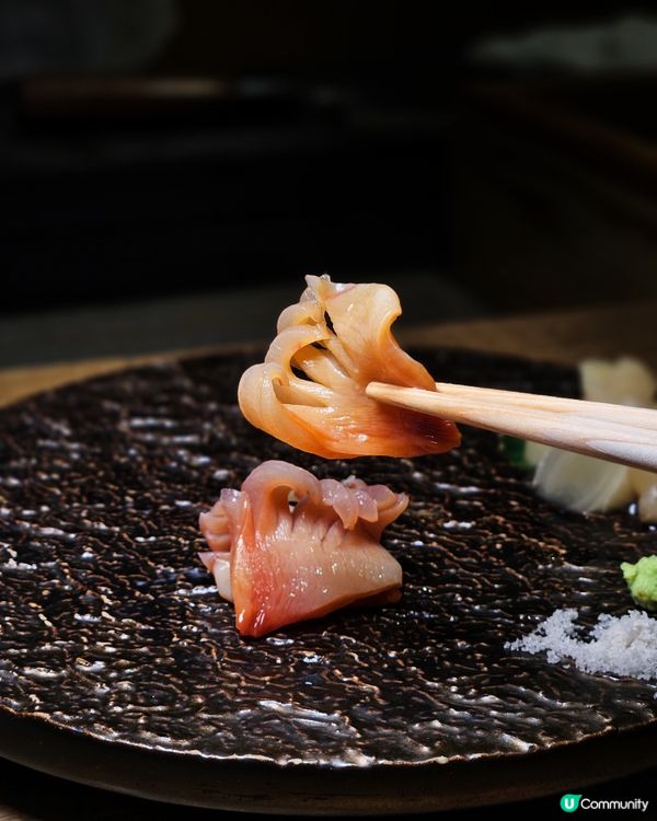 北角 19品晚餐Omakase・刺身×壽司大滿足