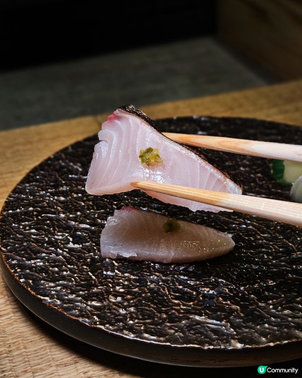 北角 19品晚餐Omakase・刺身×壽司大滿足