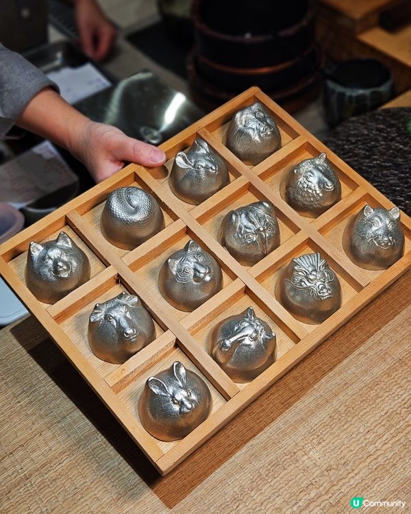 北角 19品晚餐Omakase・刺身×壽司大滿足