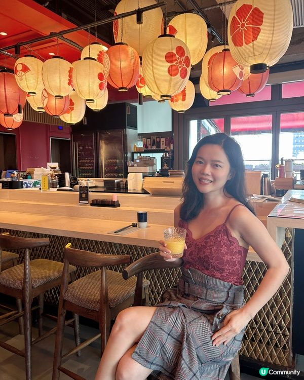 日系居酒屋weekend！🤩$$$Chill中環打卡必去！😍