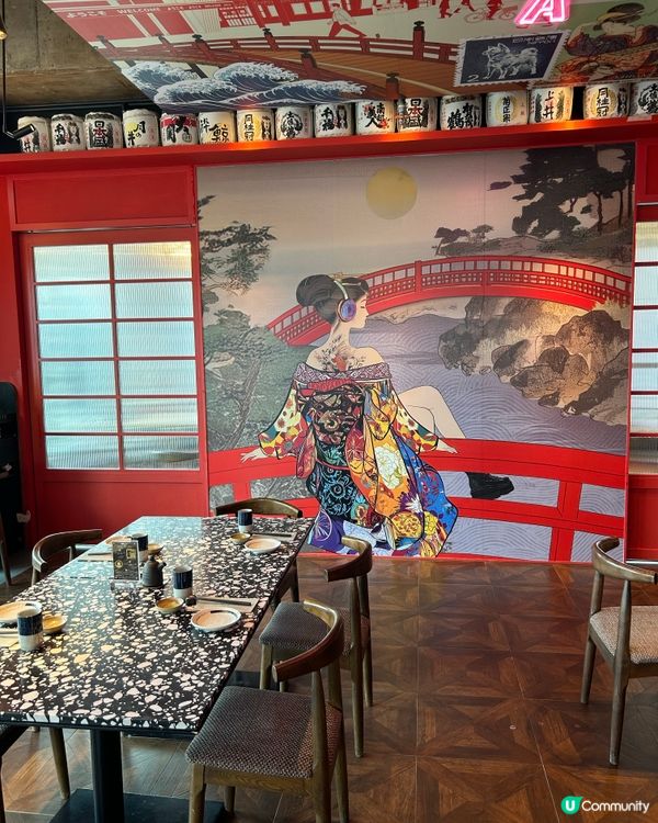 日系居酒屋weekend！🤩$$$Chill中環打卡必去！😍