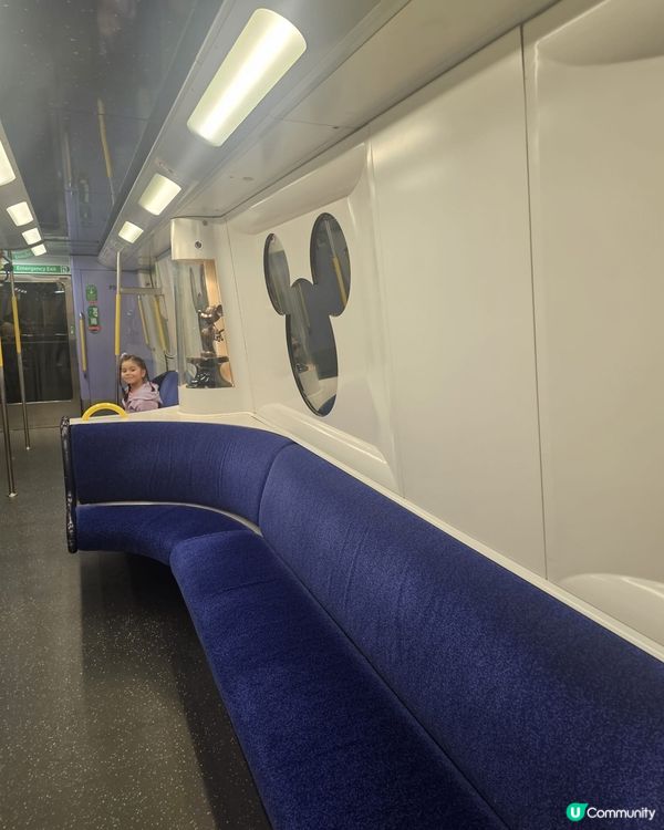 迪士尼親子遊！夢幻城堡與美食🤤🏰