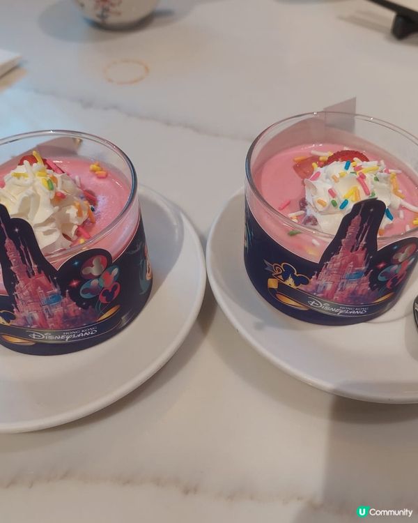 迪士尼親子遊！夢幻城堡與美食🤤🏰