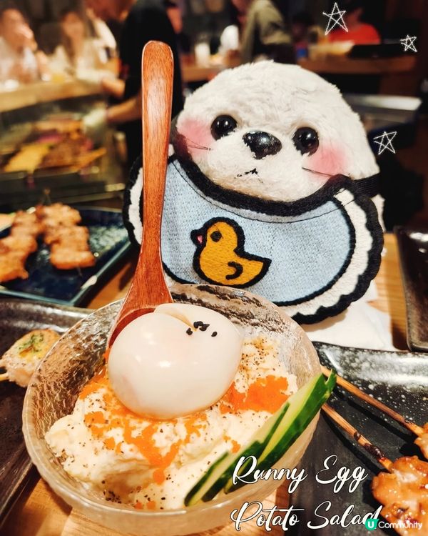 Foca - 睇着燒好view🍡 - 人生有限杯