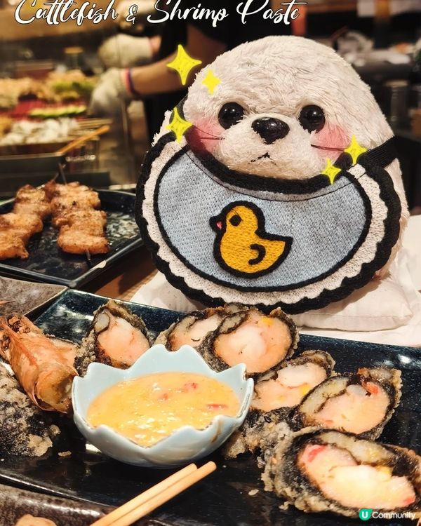 Foca - 睇着燒好view🍡 - 人生有限杯