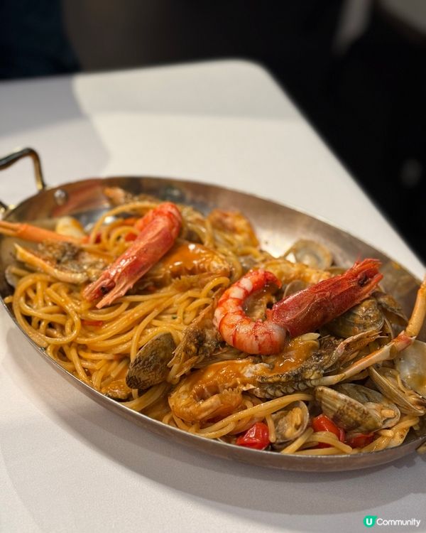 🍝 跑馬地隱世意大利餐廳