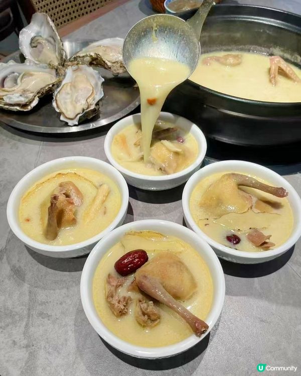 乳鴿款式多到有驚喜