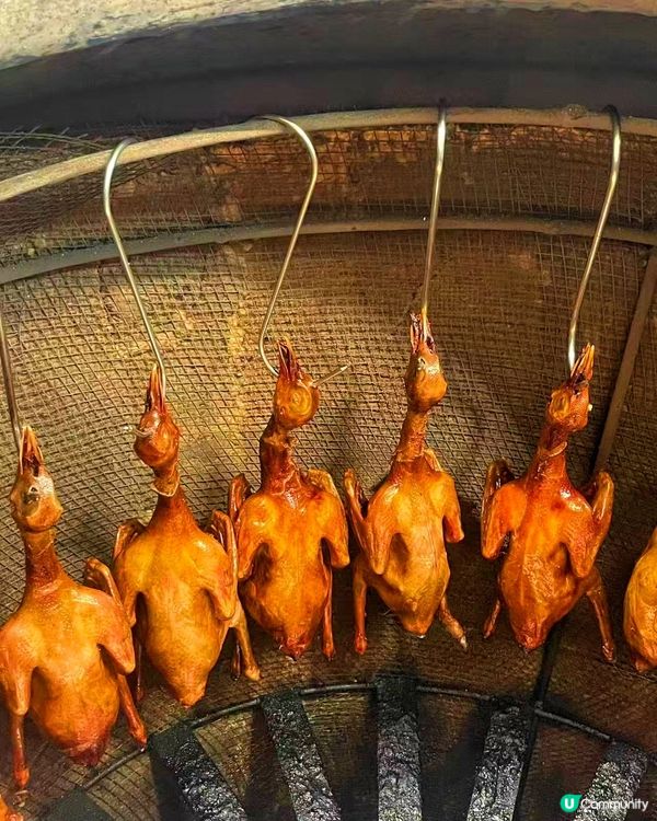 乳鴿款式多到有驚喜