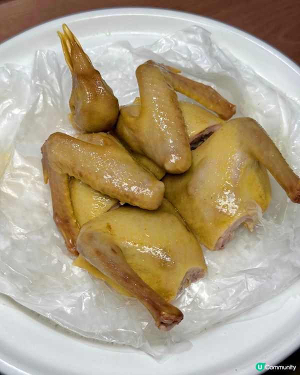 乳鴿款式多到有驚喜