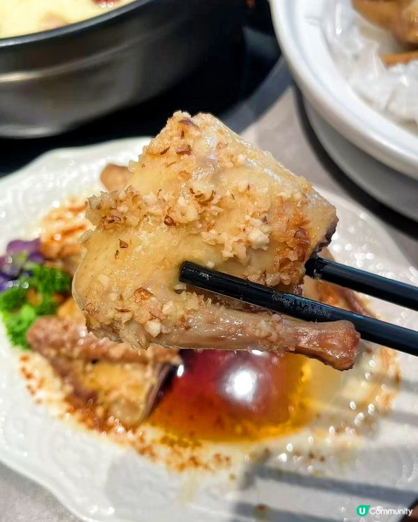 乳鴿款式多到有驚喜