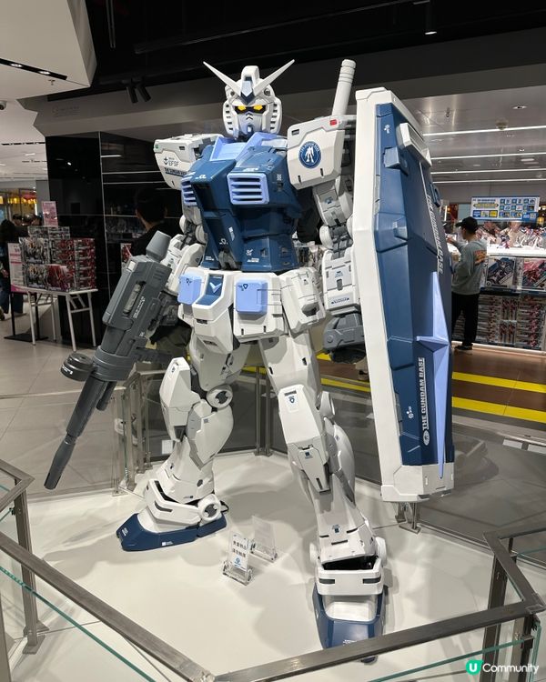 正佳膠友天堂! 🤖 必去朝聖地! ✨