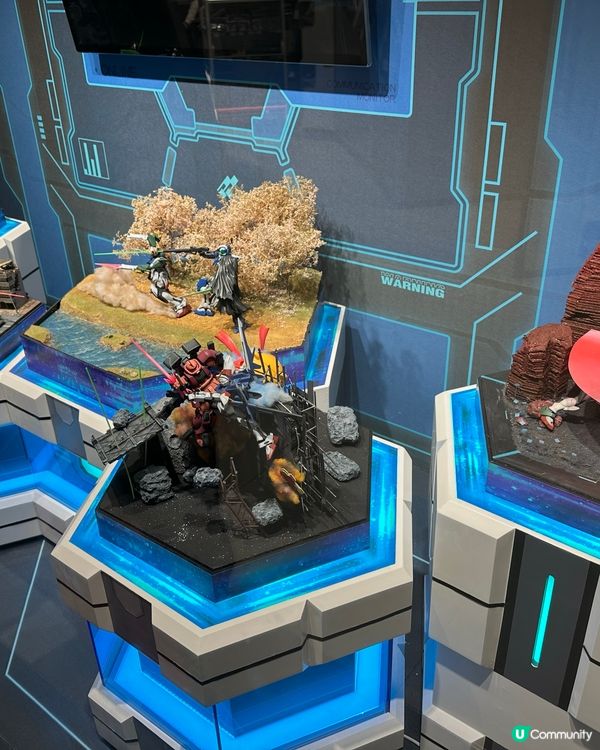 正佳膠友天堂! 🤖 必去朝聖地! ✨