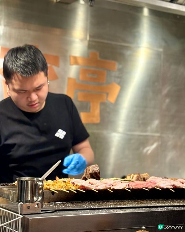 銅鑼灣熱鬧串燒居酒屋 - 南蛮亭 