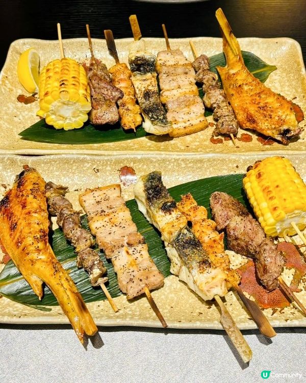 太子居酒屋🤤 ($338/位)