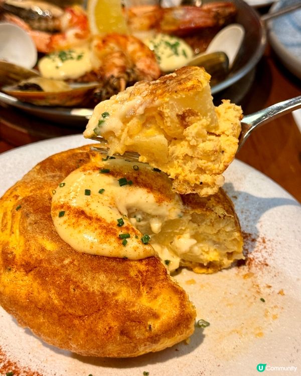銅鑼灣西班牙Fusion菜🇵🇹🇪🇸😋