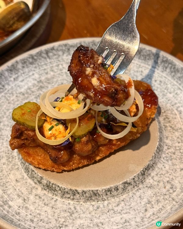 銅鑼灣西班牙Fusion菜🇵🇹🇪🇸😋